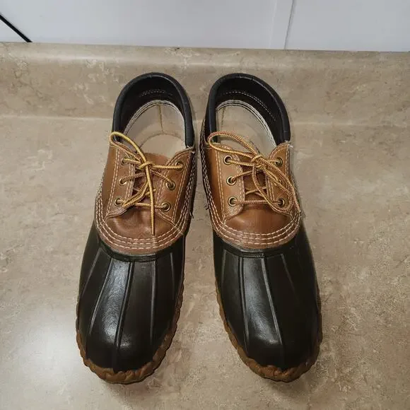 L.L. Bean | Shoes | Vtg Ll Bean Duck Boot Mens Maine Hunting  display picture 2
